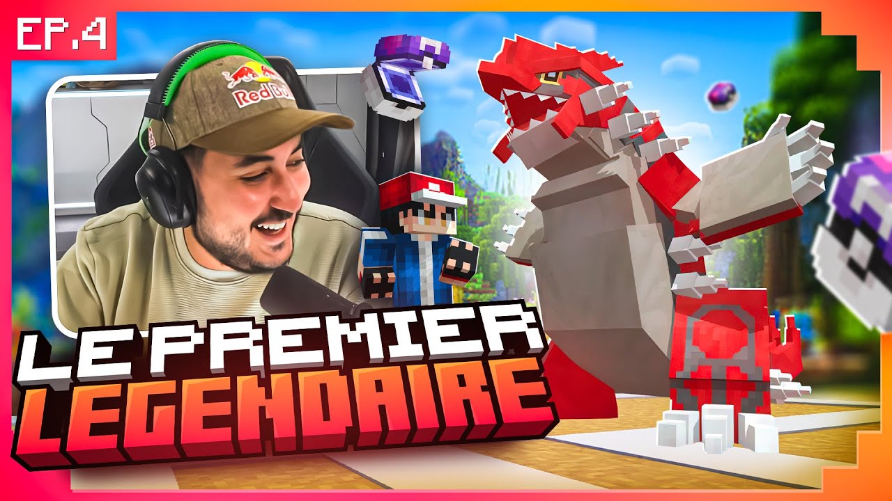 JE CAPTURE MON PREMIER LÉGENDAIRE !