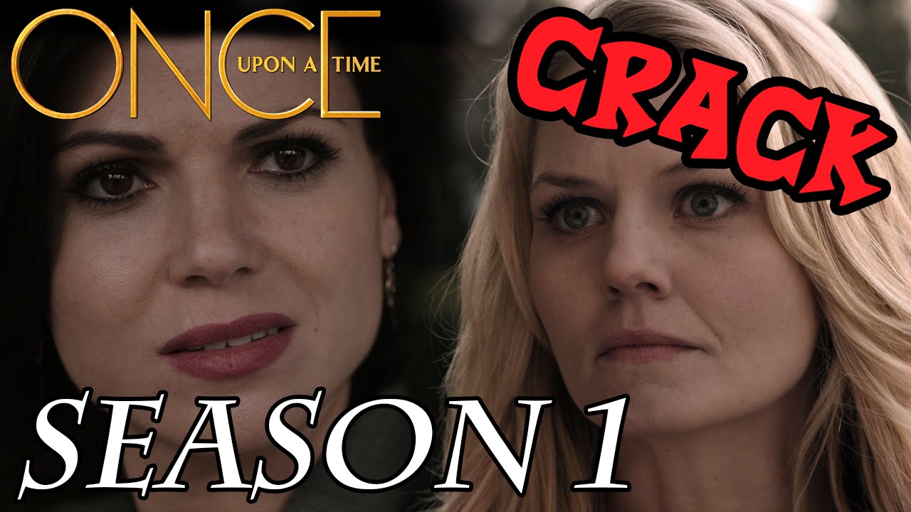 OUAT - Season 1 CRACK [♛ Swan Queen Edition ♛]