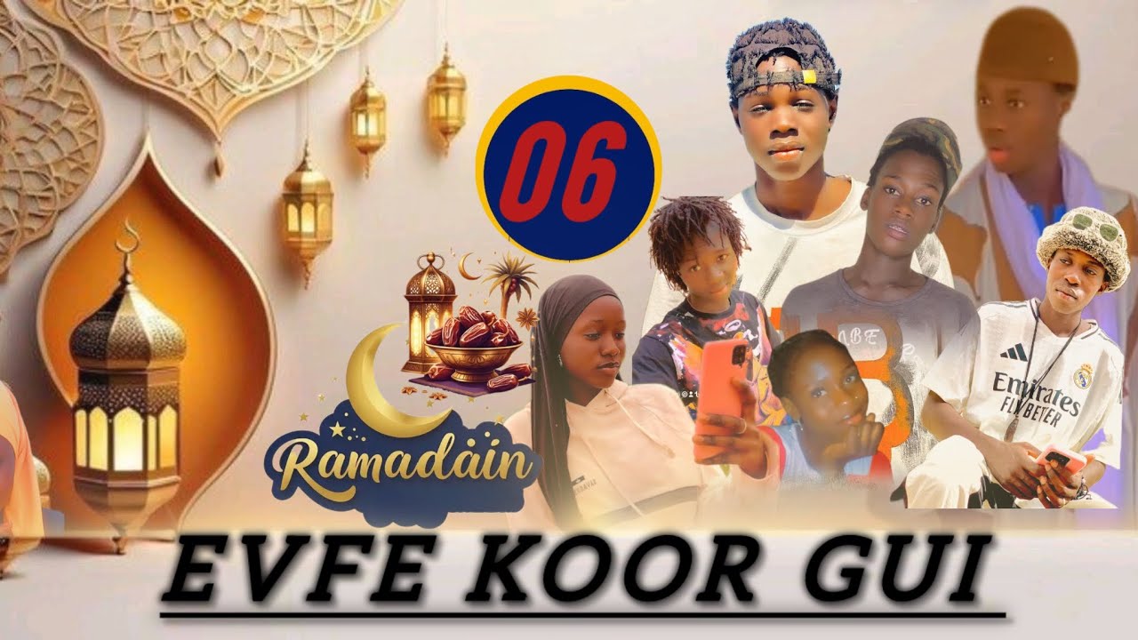 KOOROU KEUR GUI ÉPISODE 04 **VOSTER ##love 