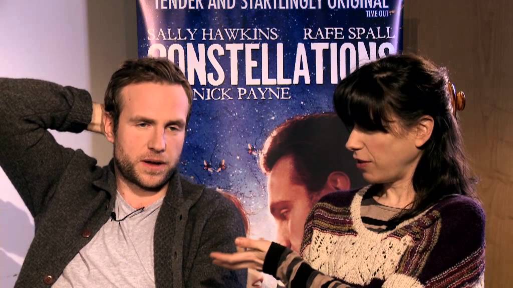 Interview: Constellations - Duke of York's Theatre, 2012 - ATG Tickets