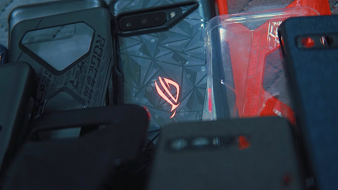 Rekomendasi Case ASUS ROG Phone 3 yang Banyak Dijual Di Internet