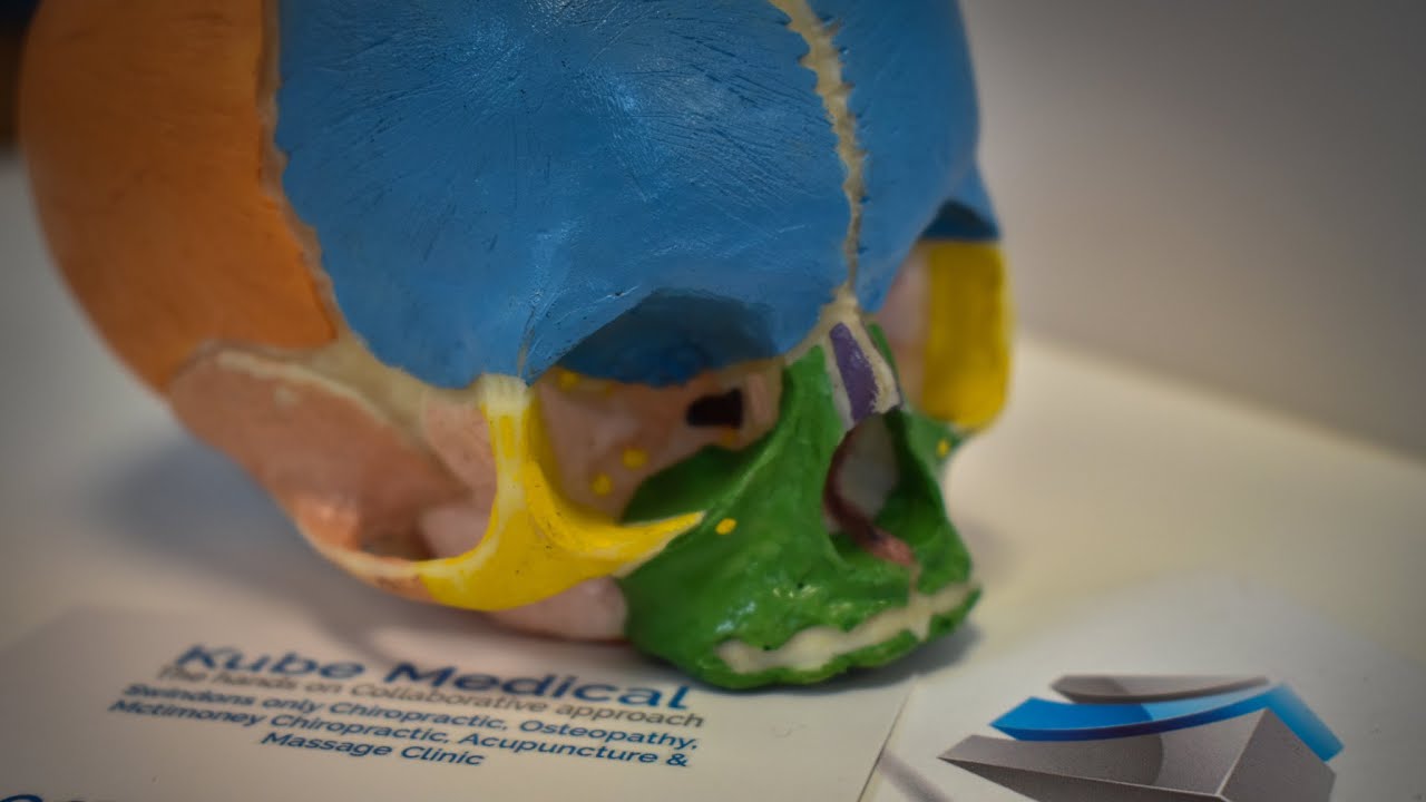 What is Cranial Osteopathy?