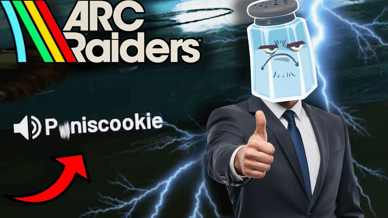 ARC Raiders Trios is Really Funny