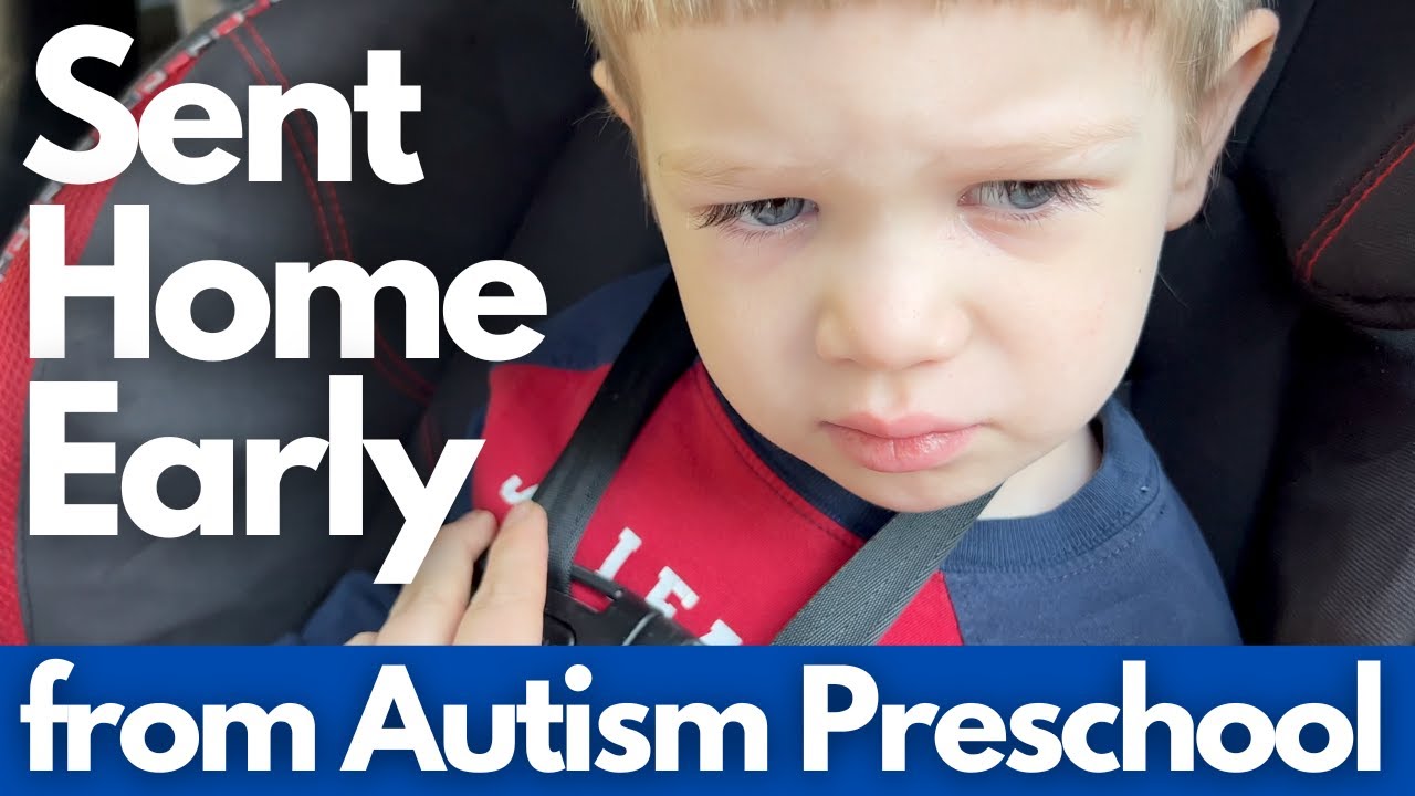 Autism Preschool Sends Simon Home Early