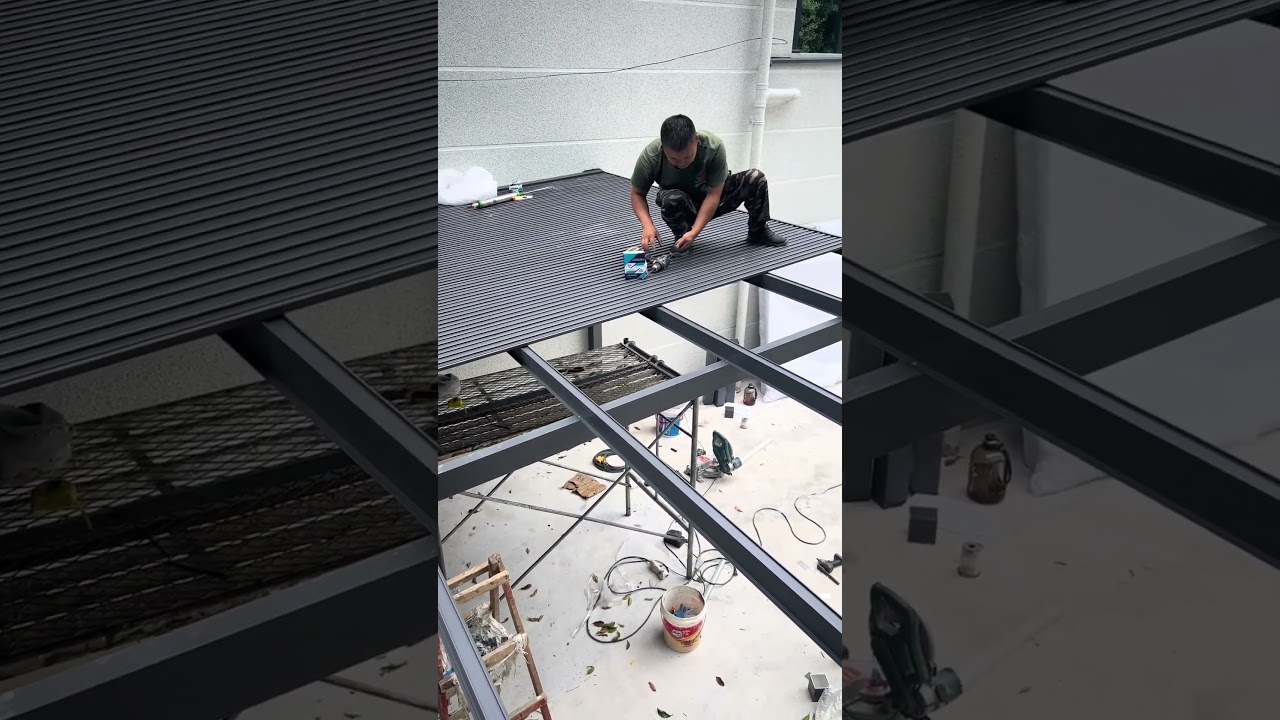 Aluminum Roofing Panels, Insulated Corrugated Roof Sheets