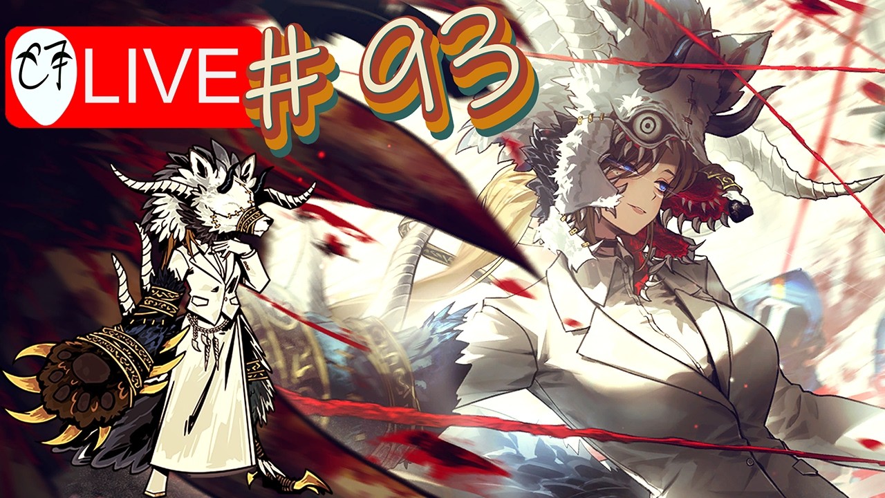 Rufo Reflectrial Boss! Limbus Company | Live 93