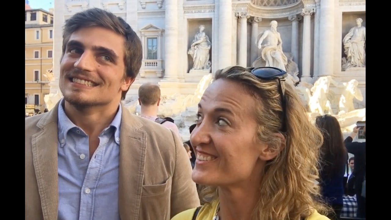 You Know You're Dating an Italian Man When (Rome tour!)