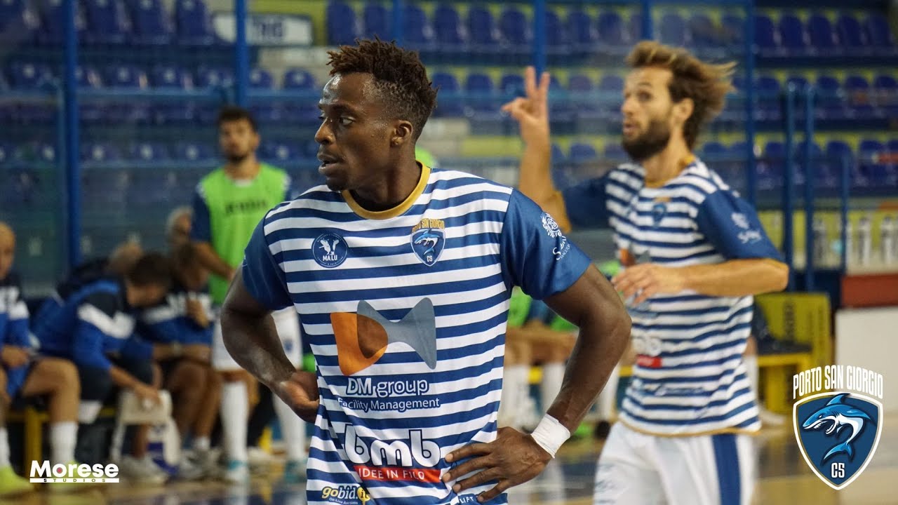 #SerieA2: Porto San Giorgio C5 4 - 4 Prato Calcio a 5