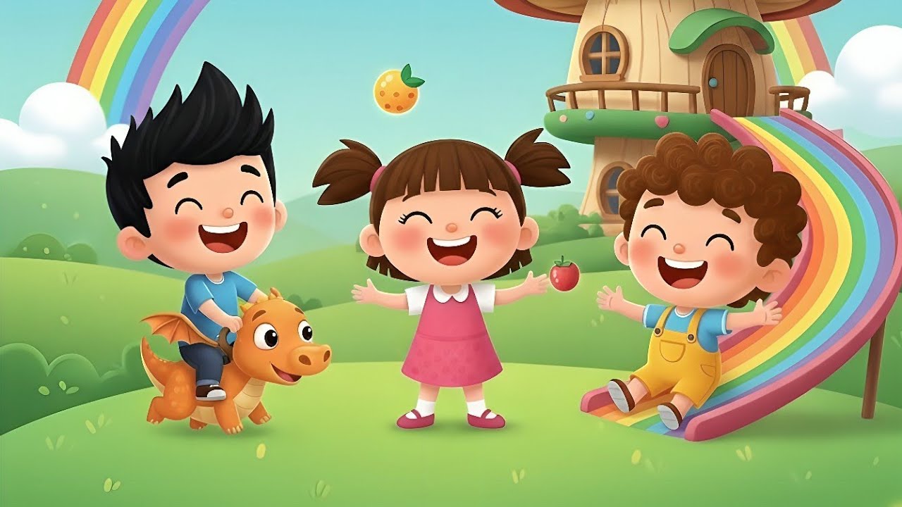 बचपन की मस्ती | Bachpan Ki Masti | Kids Nursery Rhymes | Poems | Kidy Bells 