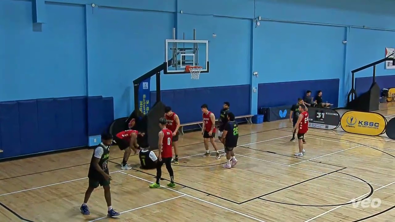 Serene Team(57) tier 21 JK’s Shooter(13) - tcbl sunday