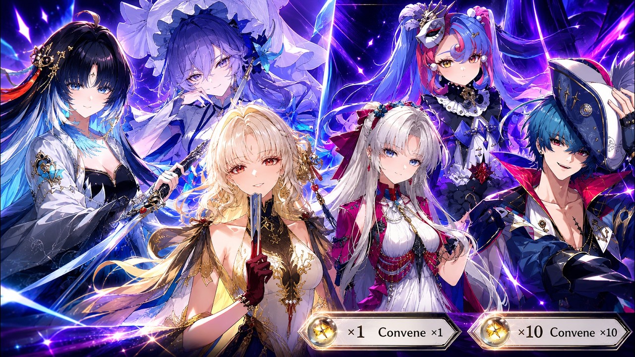 JUST IN! FULL 3.5 BANNERS ARE HERE &mdash; Yangyang SP, Suisui, 4 RERUNS & FREE ELECTRO ROVER! [WuWa]