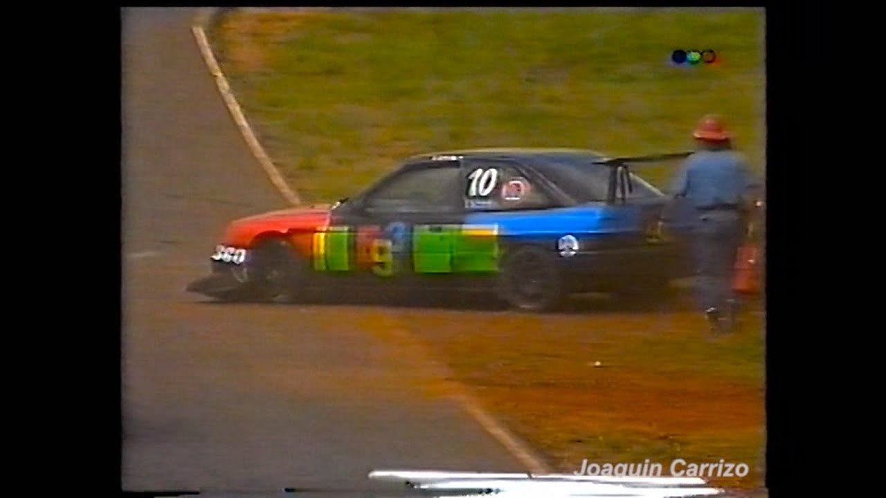 TC 2000 - 1995: 1ra Fecha Posadas - Final TC 2000