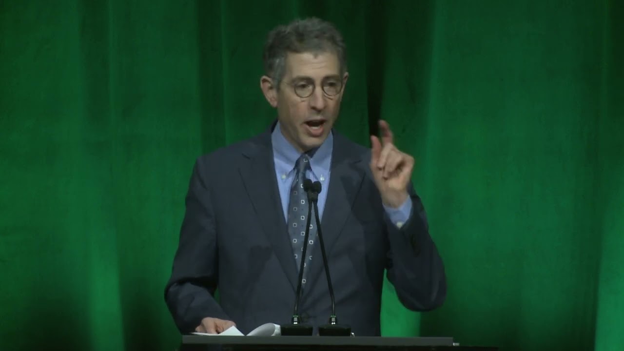2025 Freedom of the Press Awards - Remarks from Bruce D. Brown