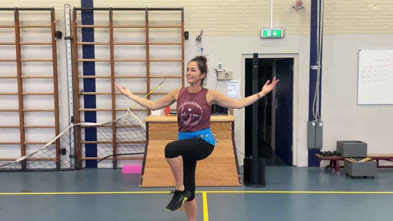 Yally mott badally - Better life - Zumba 