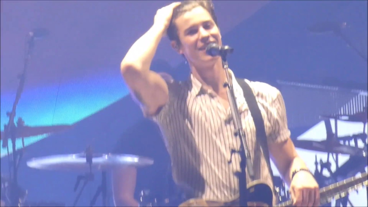 Shawn Mendes - Treat You Better live in Stockholm, Sweden March 15 2019