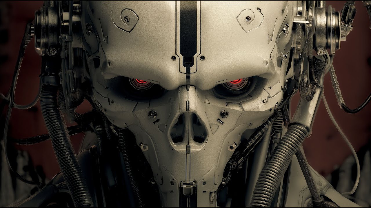 Dark Techno | Industrial Techno - Flux Machina Vol. 1