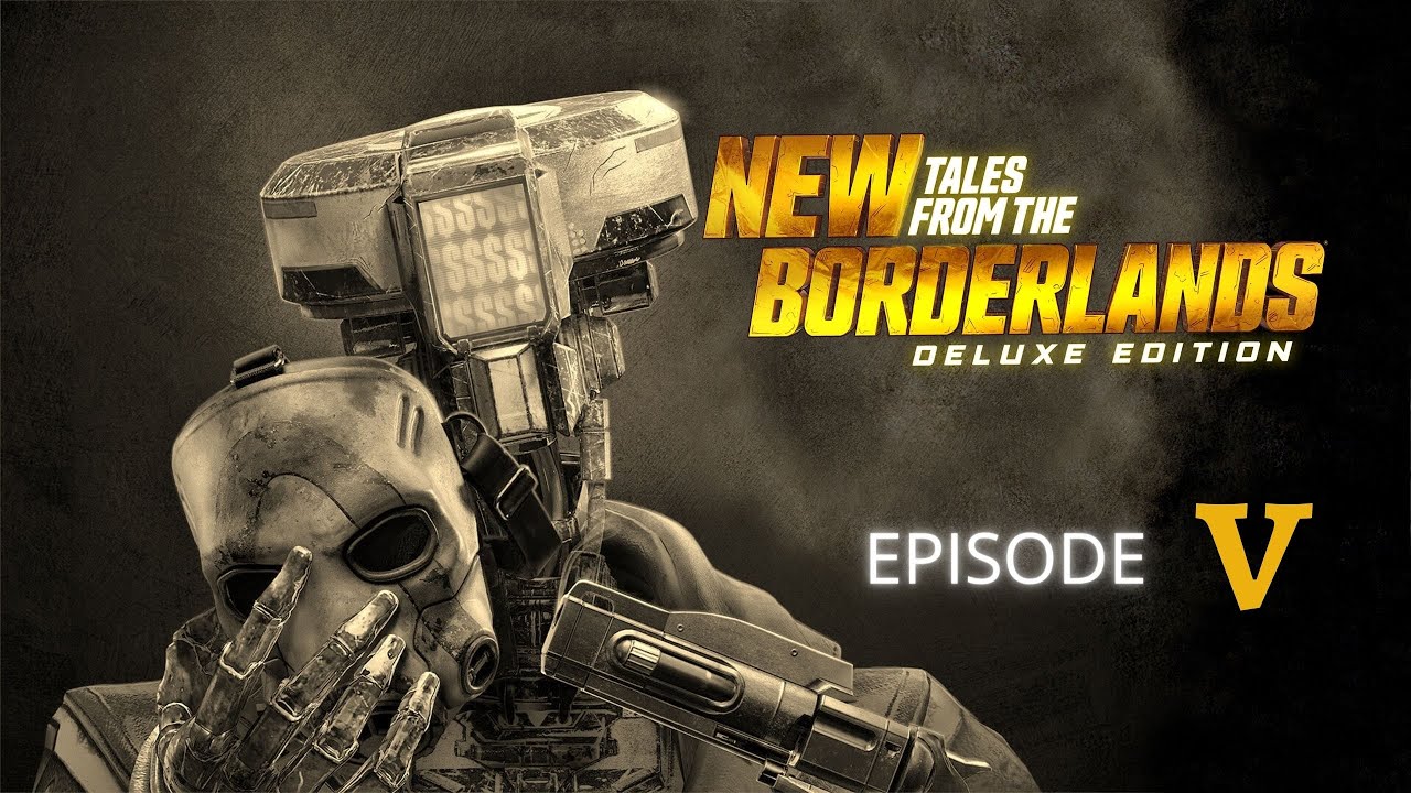 New Tales from the Borderlands OST - Soundtrack | Exert Control. Take Charge | 2022