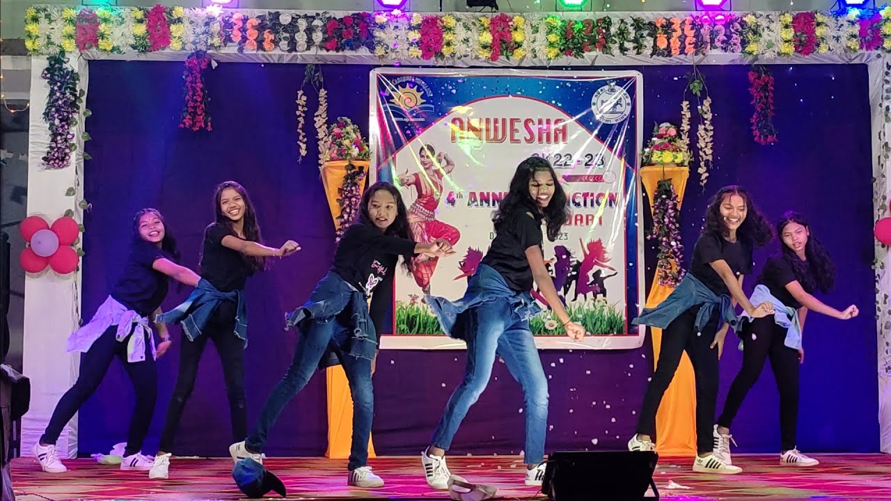 OAV.Gudari // Annual function // Dance video