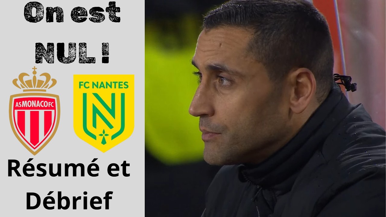 Bientôt en ligue 2 /Résumé et Débrief ASM/FCN
