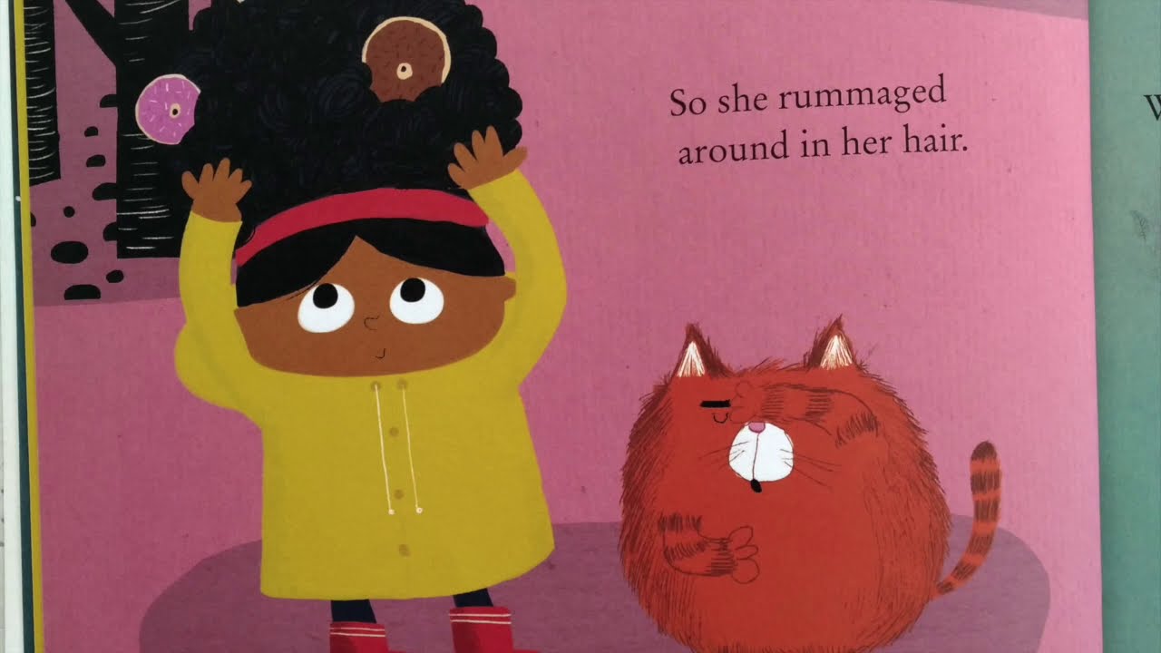 BILLY AND THE BEAST - Read Aloud Picture Book
