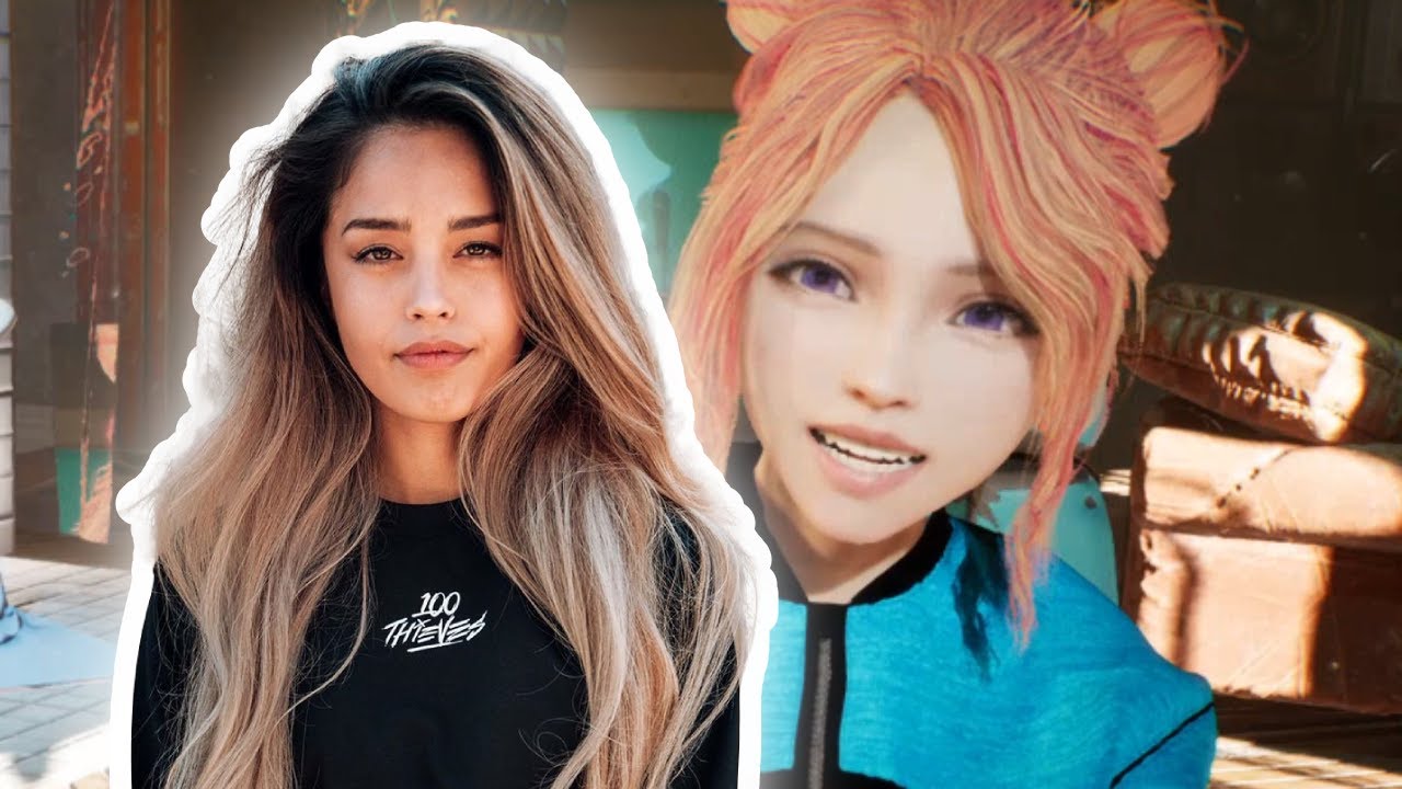 The Queen of 100 Thieves has Arrived!