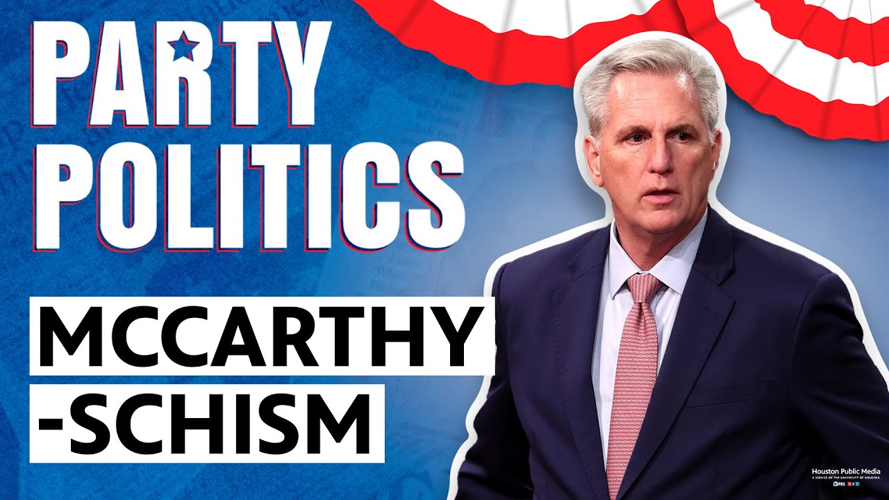 Party Politics | Episode 1: McCarthy-Schism