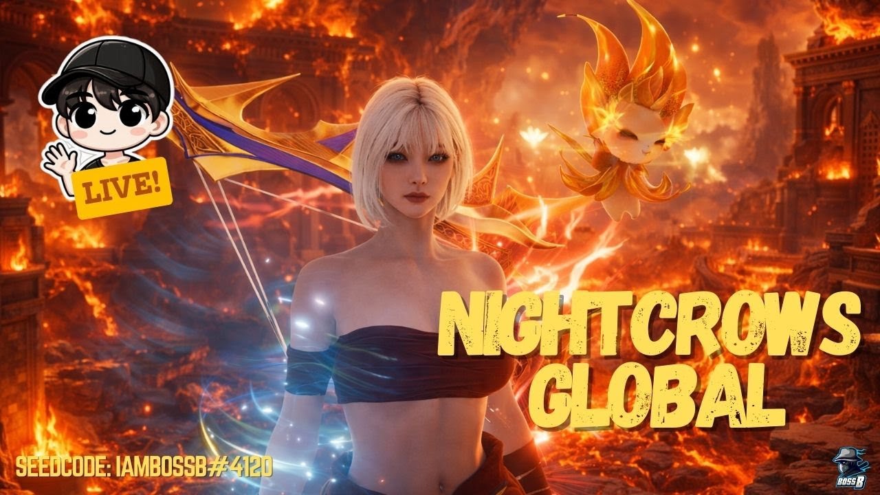 🔴LIVE - ANONG BAGO | SEA113 KNIGHT #nightcrows