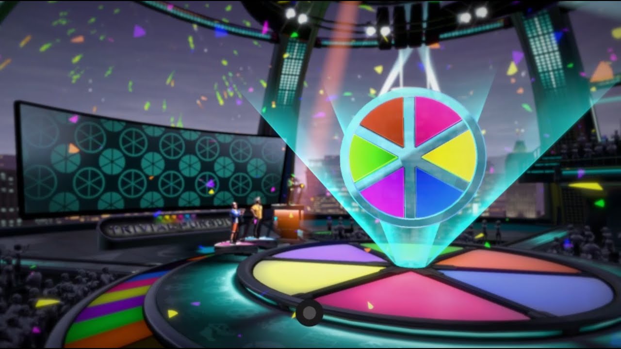 WRINKLY BRAINS | Trivial Pursuit: Live!