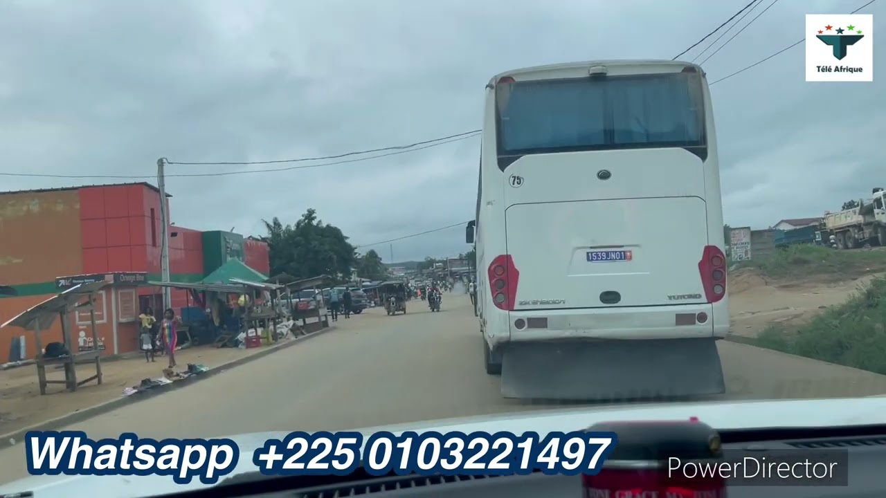 C'est maintenant que vous devez vous positionner à Abidjan Attinguié