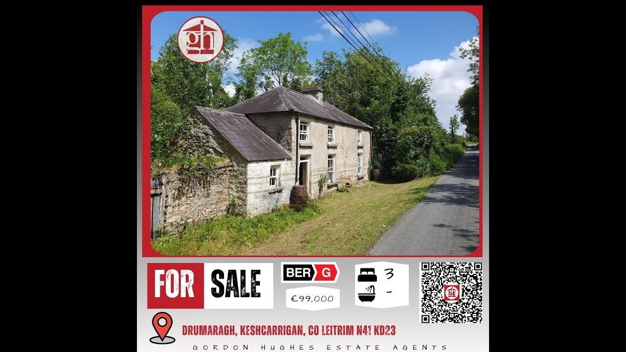 📍Drumaragh, Keshcarrigan, Co Leitrim N41 KD23