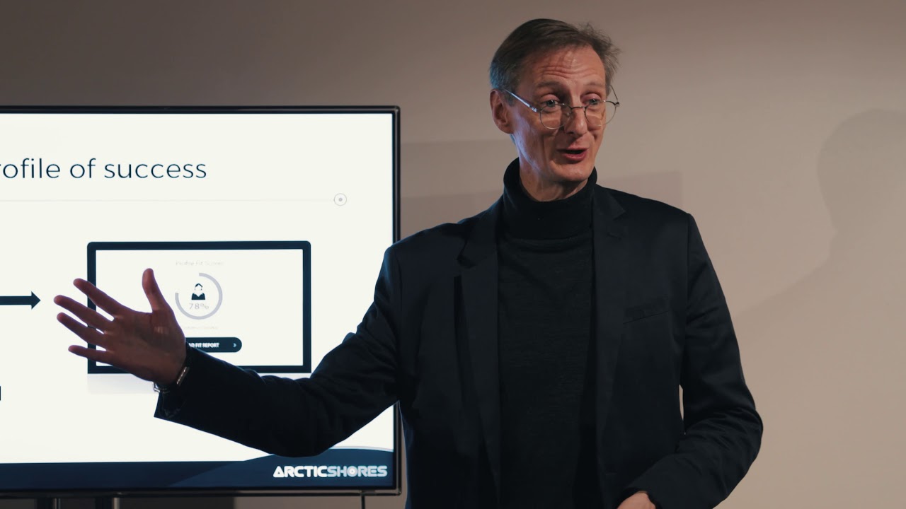 PeopleTech 2017: Arctic Shores