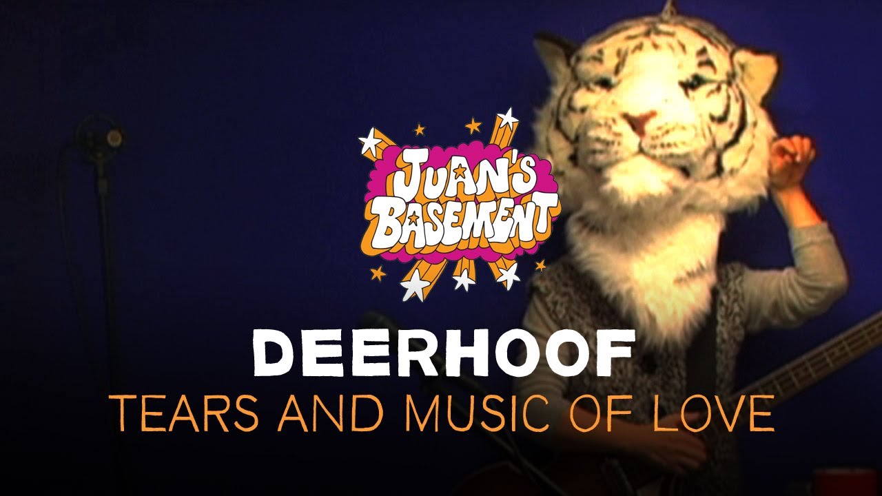 Deerhoof - Tears and Music of Love - Juan's Basement