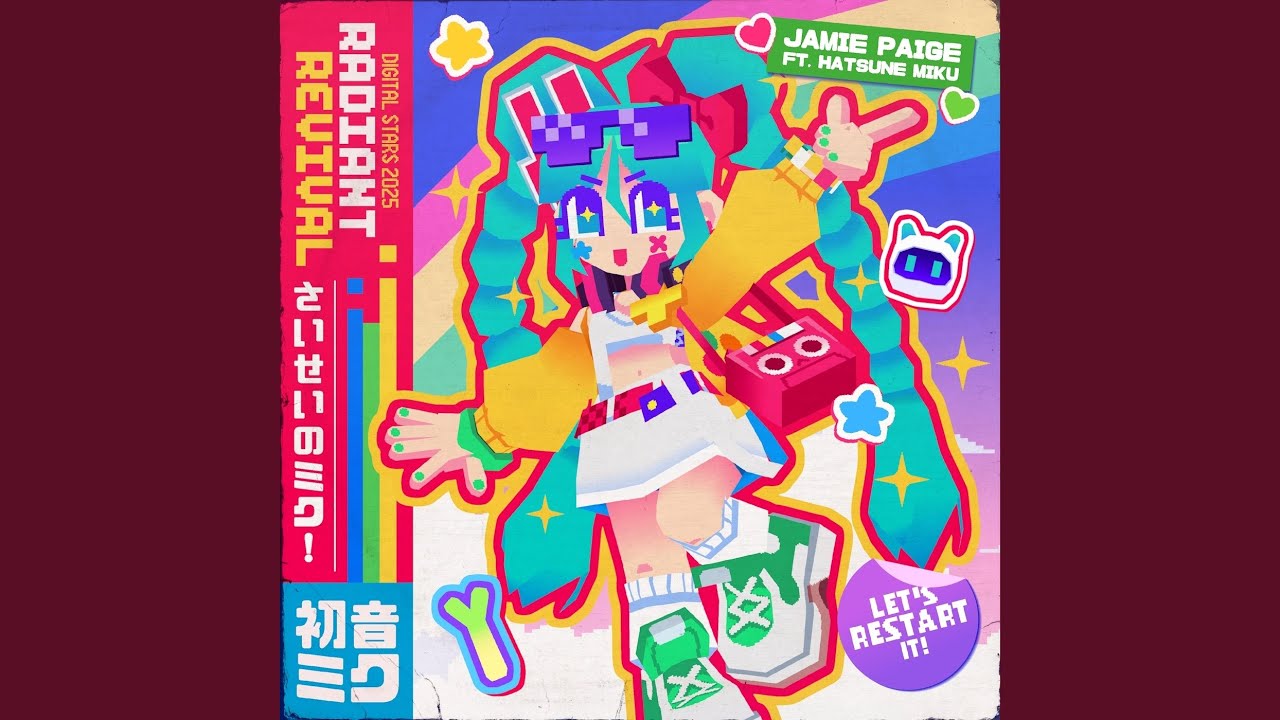 Radiant Revival (feat. Hatsune Miku)