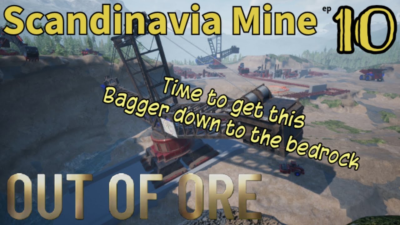 Out of Ore - Scandinavia ep 10