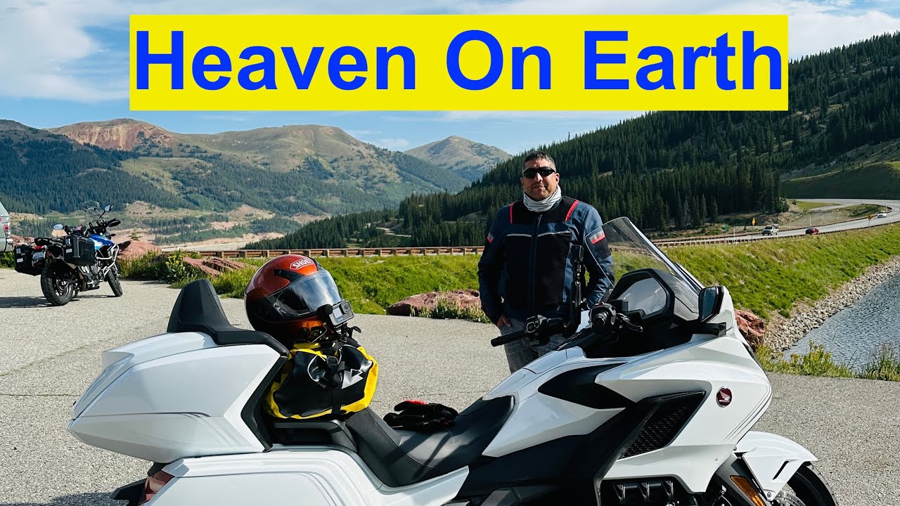 The Mind Blowing American Rockies - Denver to Clifton Colorado | Part 2