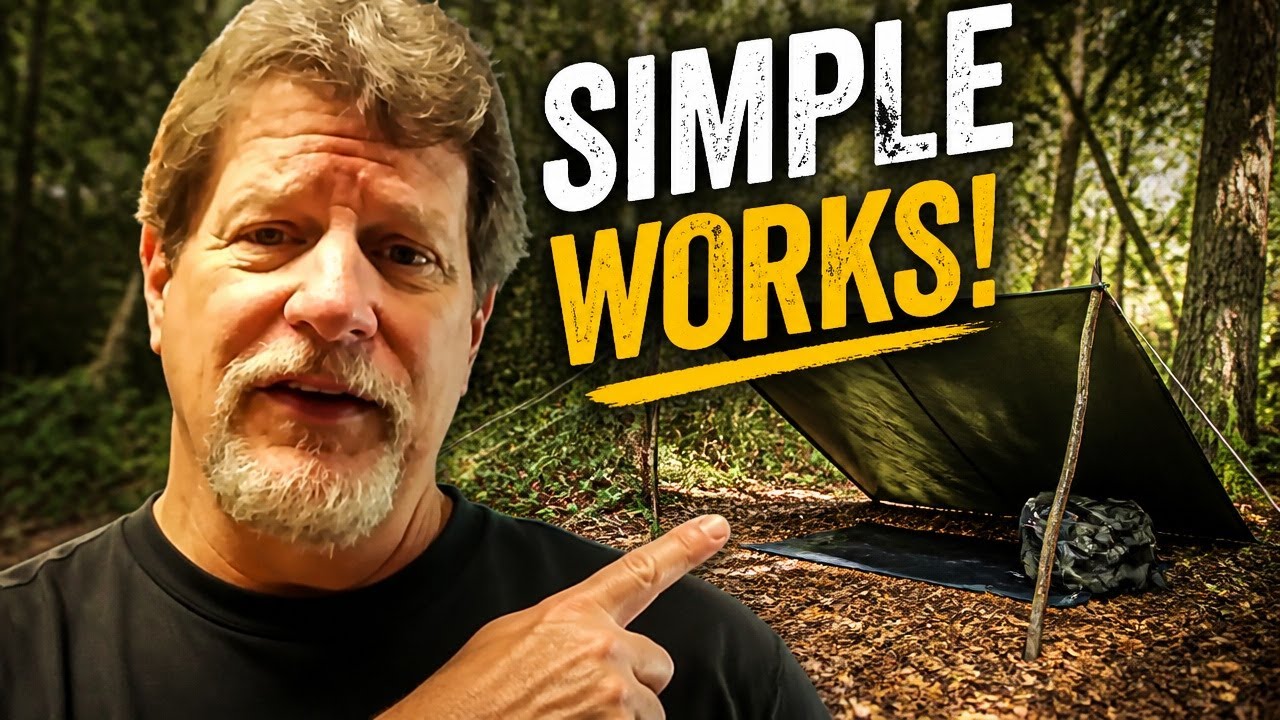 Am I Bushcrafting?  What is Bushcrafting?  You tell me.....