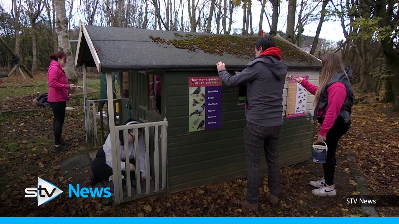 Youth work a 'lifeline' for communities across Scotland