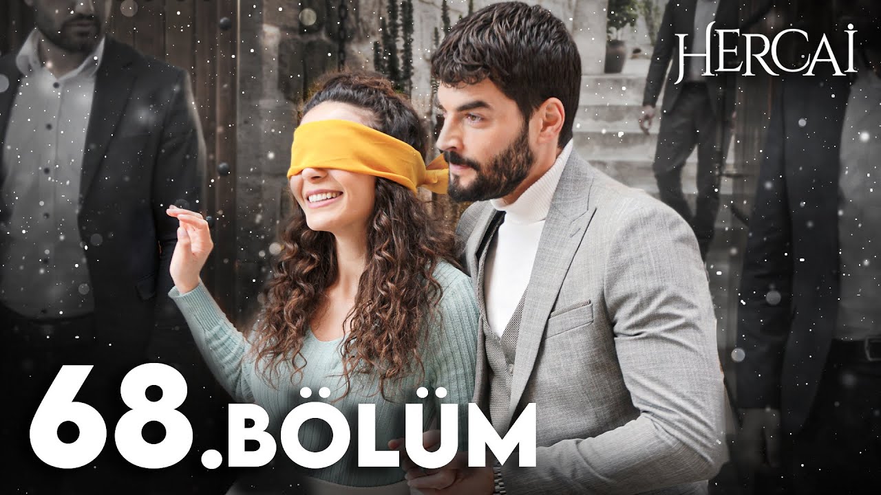 Hercai 68. Bölüm