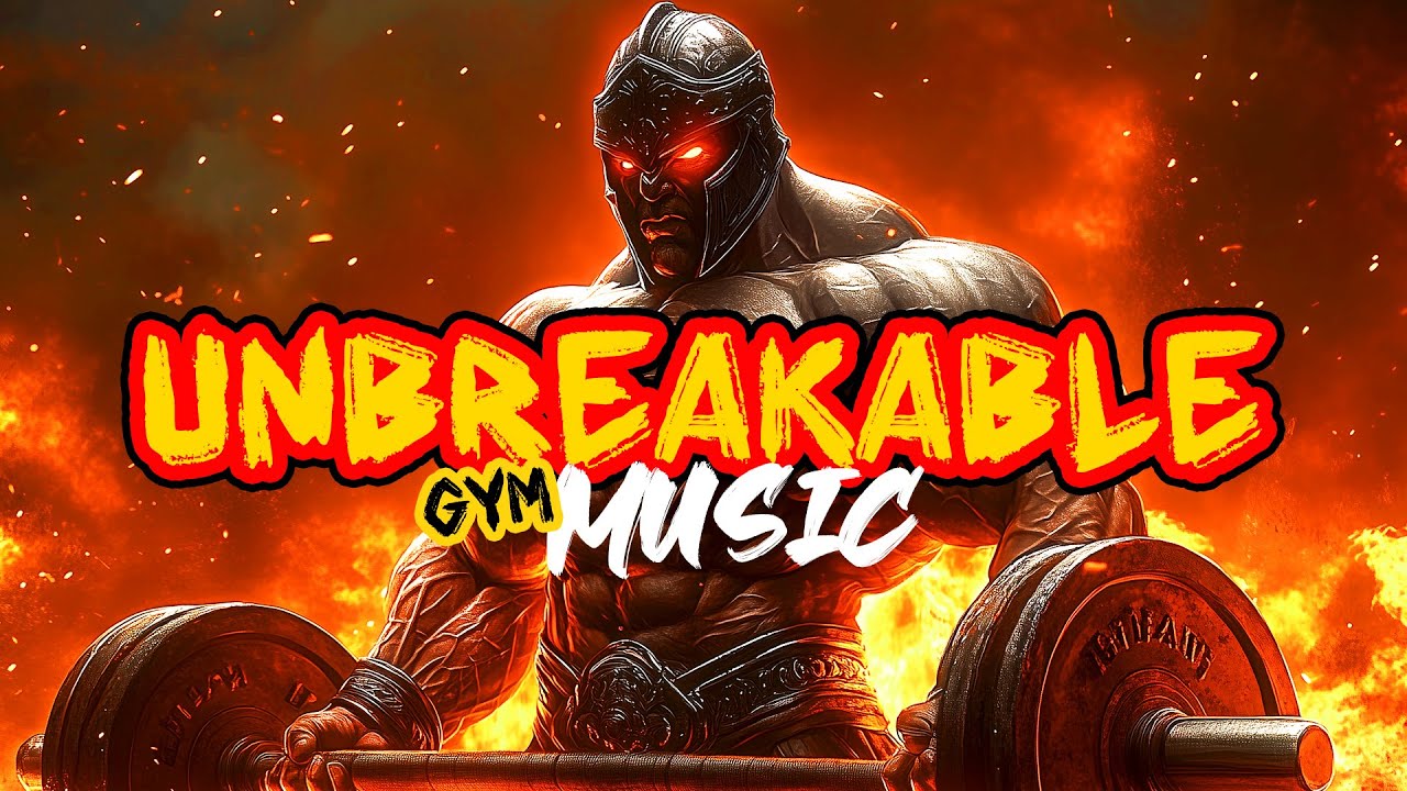 Ultimate Gym Motivation Music 🔥 Push Your Limits | Best Workout Playlist