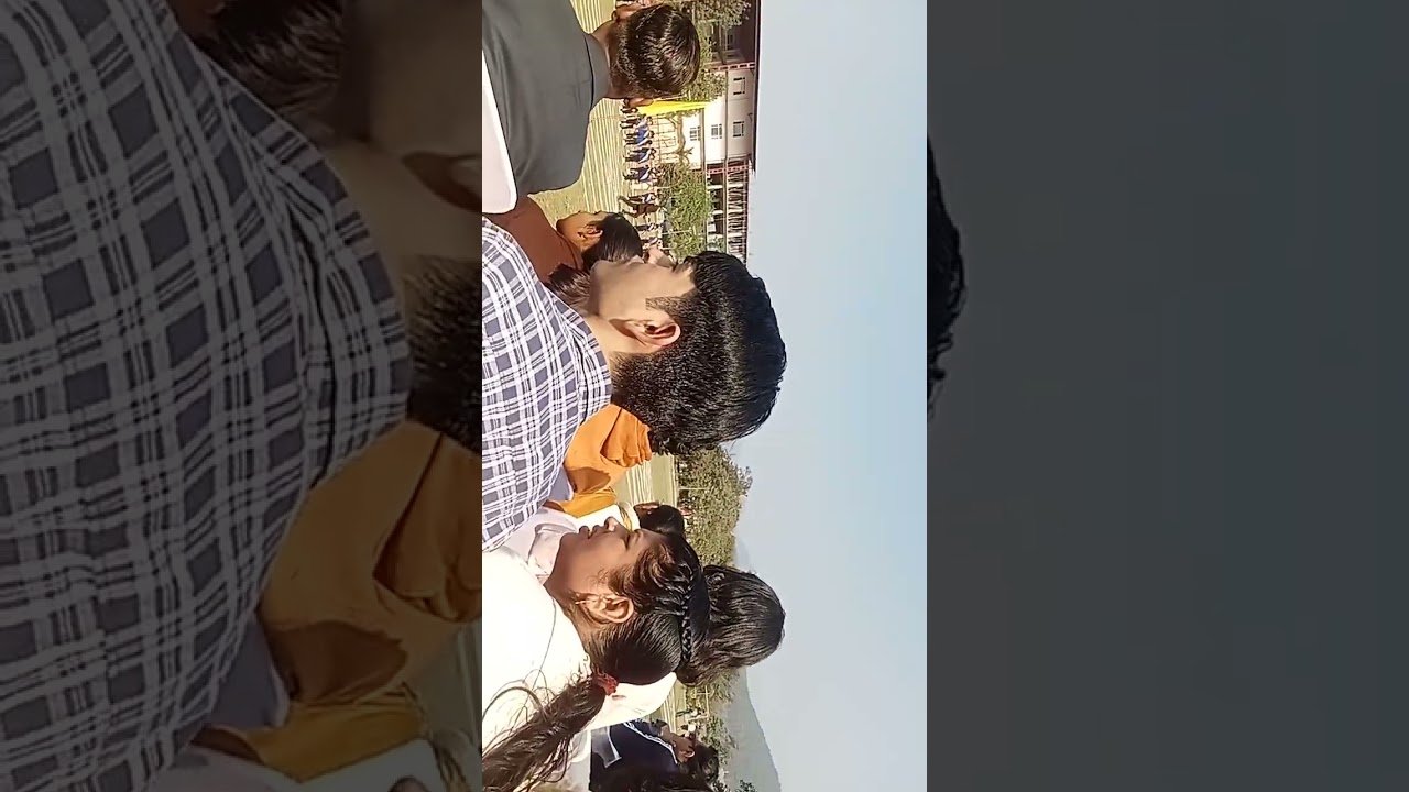 My brother's sports day part 2