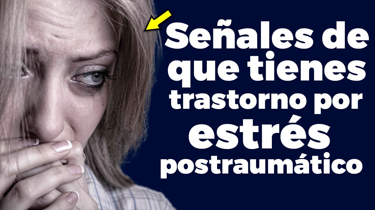 17 Señales de que tienes trastorno por estrés postraumático y no sabías