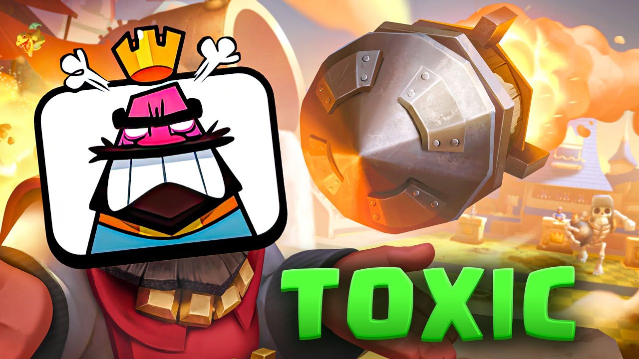 How to Ruin Clash Royale for Every Opponent