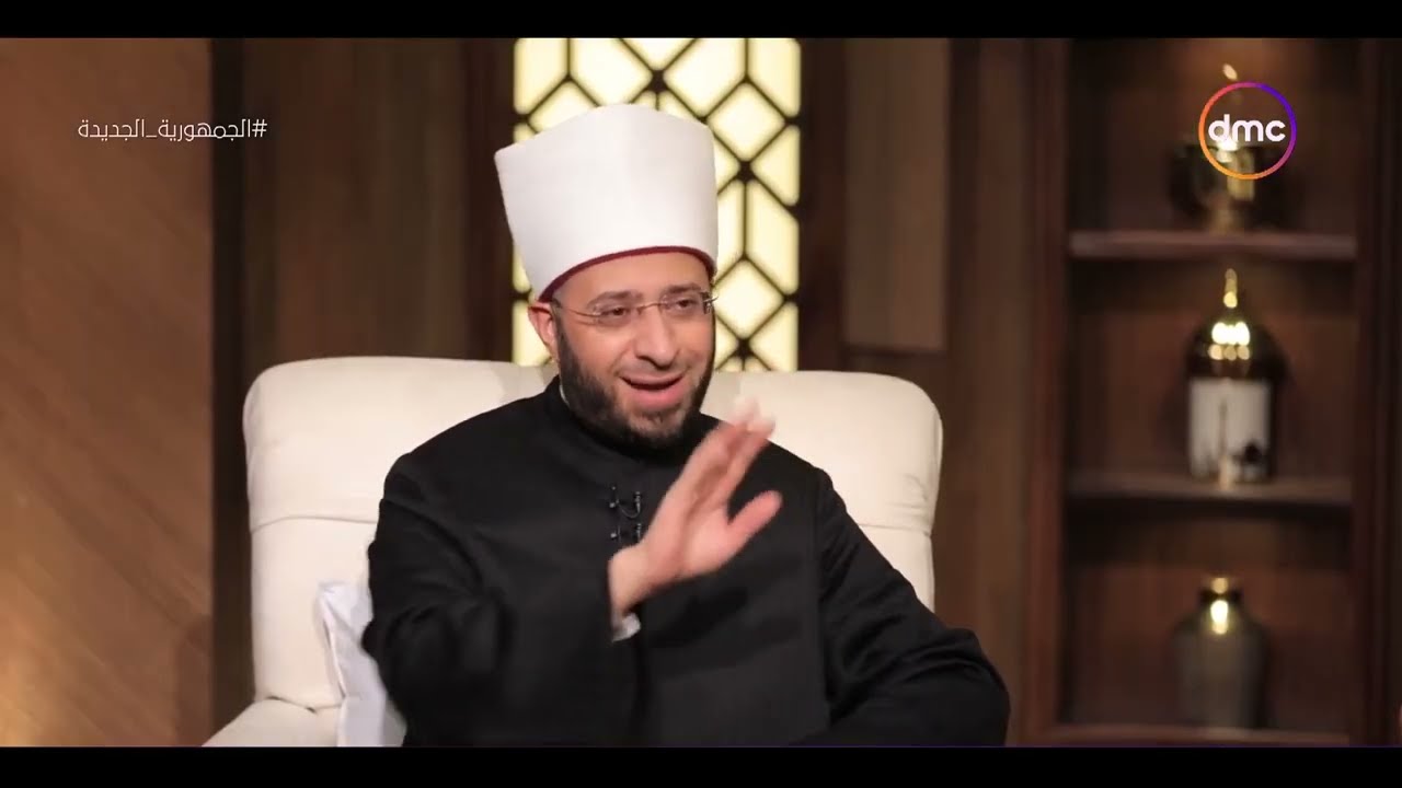 مشاهد الكرم والجمال في حياة الوزير ابن الفرات - يحب الجمال - د. أسامة الأزهري