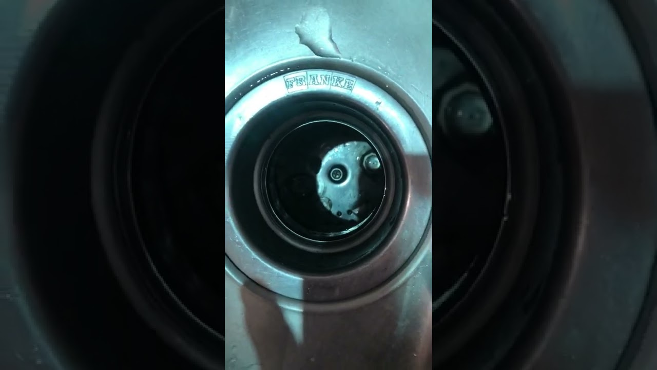 çöp öğütücü çalışmıyor #franke garbage disposal not working #franke müllabfuhr funktioniert nicht