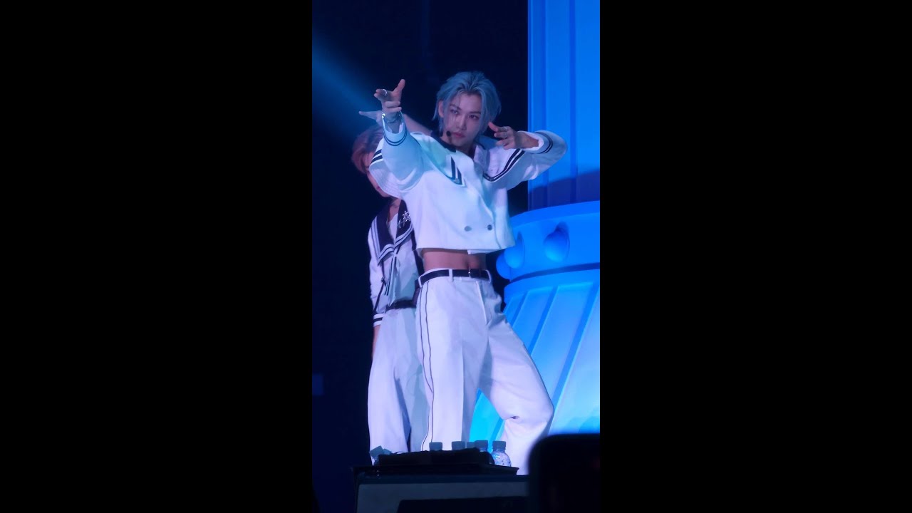 230702 스트레이키즈 아이템 ITEM 필릭스 직캠 (Stray Kids Felix Focus) - Stray Kids 3rd FAN MEETING
