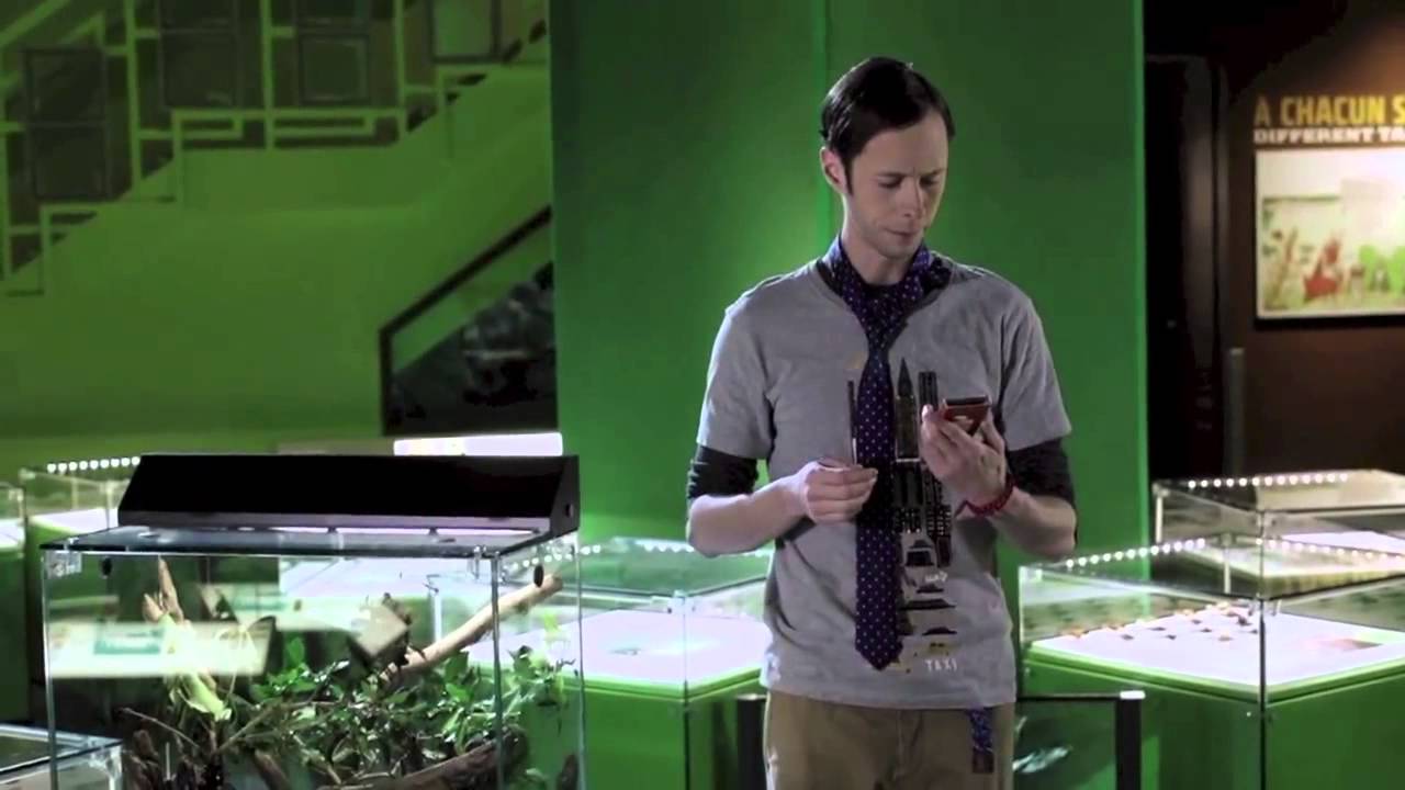 Yoopa | L'Académie Secrète - La dégustation