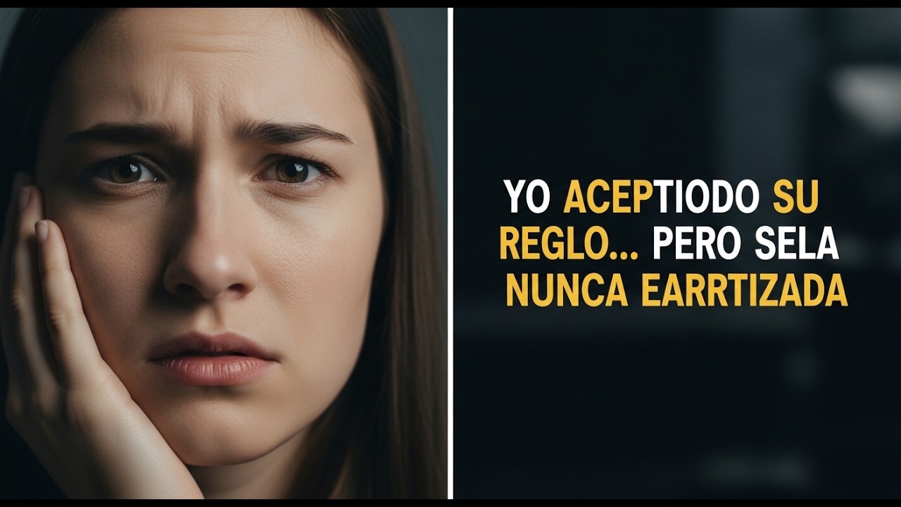 &ldquo;Acept&eacute; su regla&hellip; pero ella nunca inici&oacute;.&rdquo;