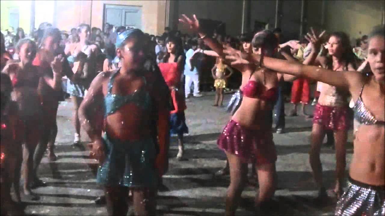 CARNAVALES DE QUILINO Y VILLA QUILINO 2013 - NOTICIAS DE DEAN FUNES