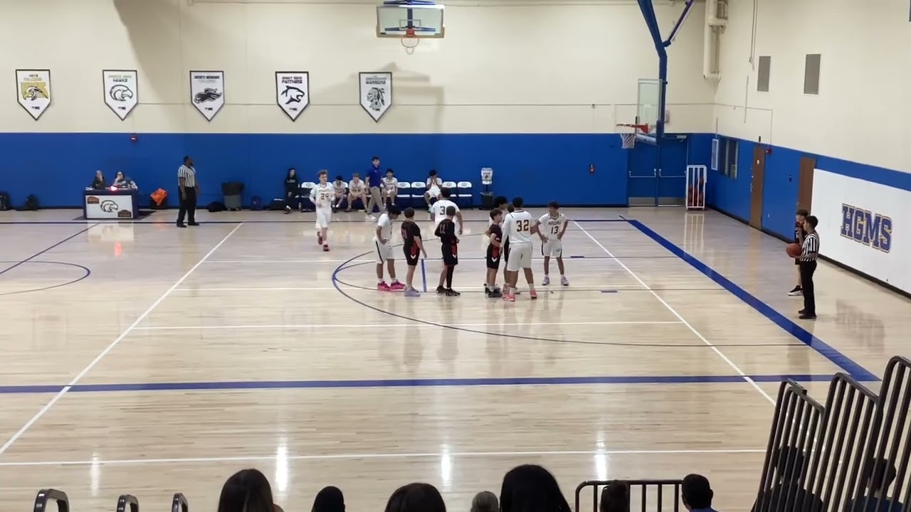 2026 8B vs Great Bend (Home)
