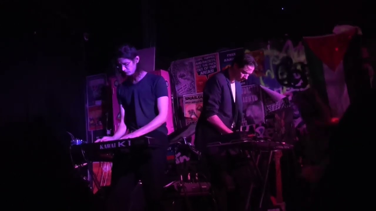 Festering Intestinators perform live